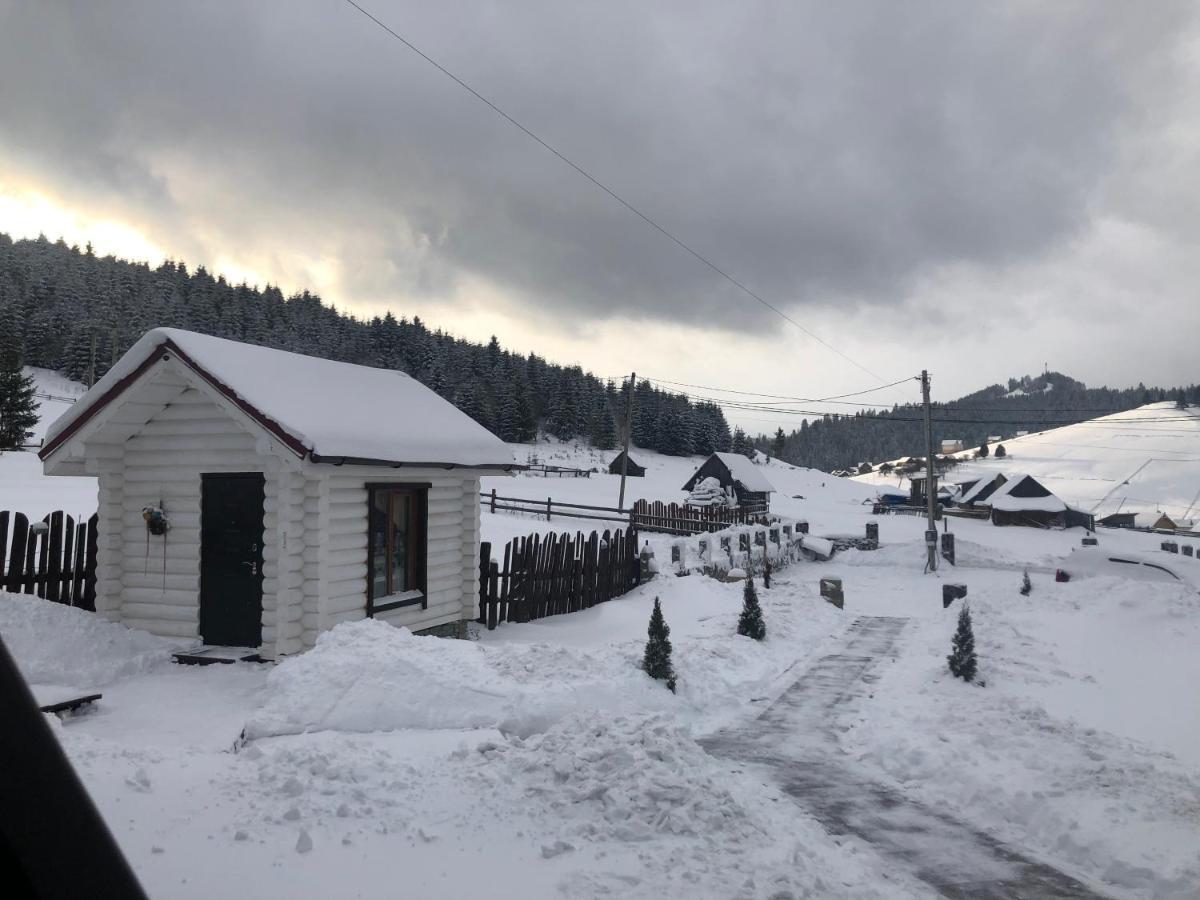 Гостьовий Дім Круасан Сімейний Bukovel Dış mekan fotoğraf