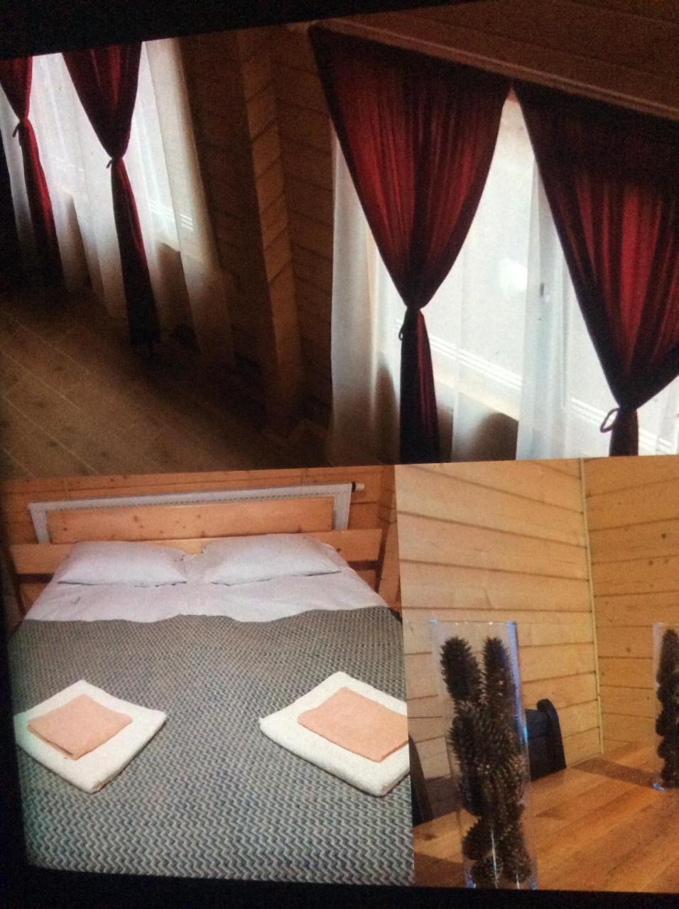 Гостьовий Дім Круасан Сімейний Bukovel Dış mekan fotoğraf